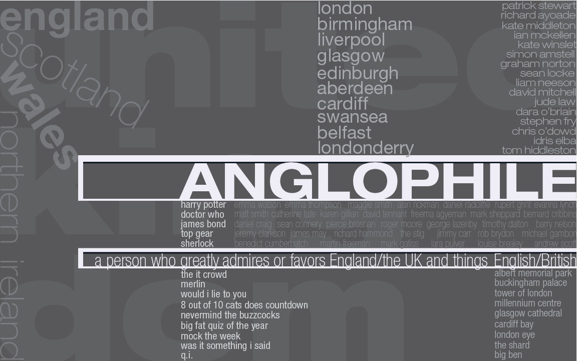 Anglophile 