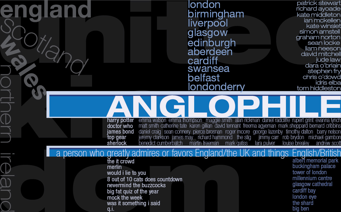 Anglophile 