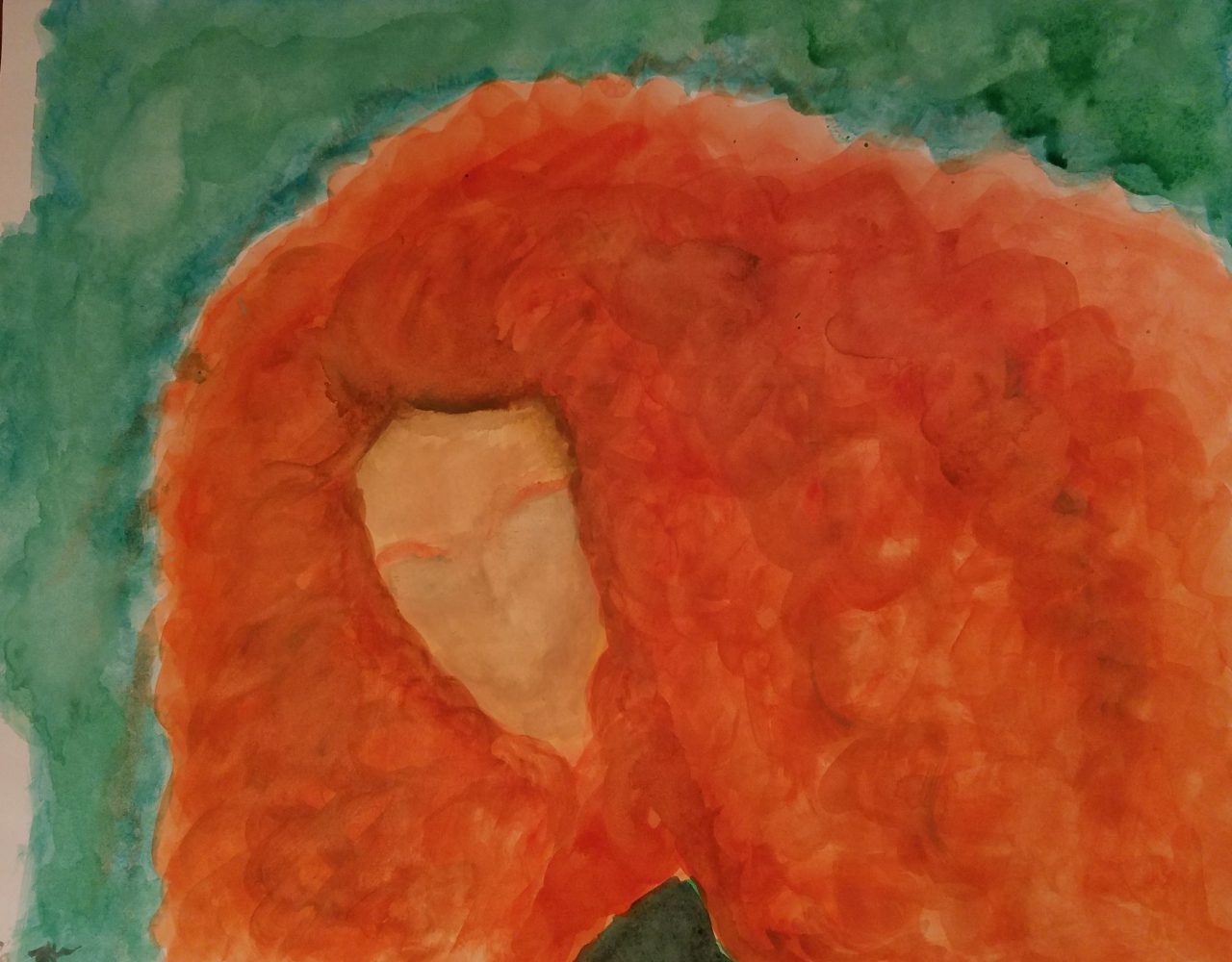 Merida Watercolor